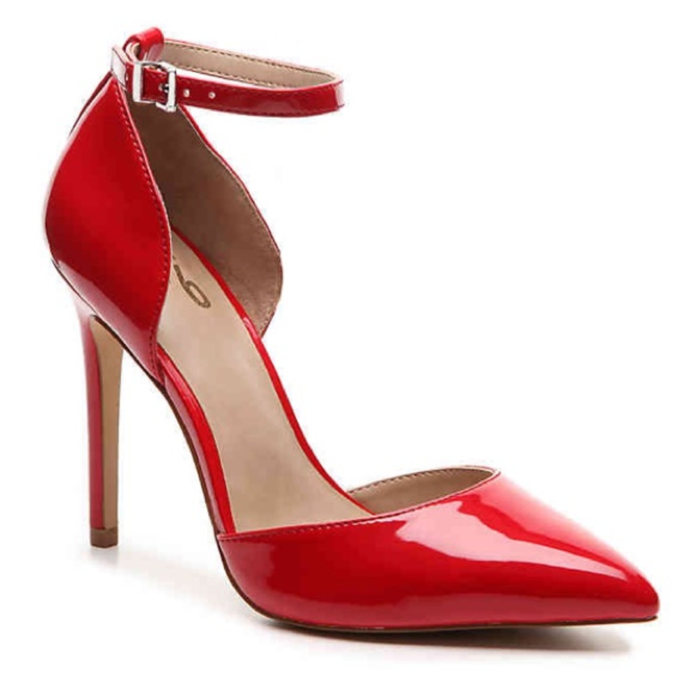 Mix No.6 Red Heels